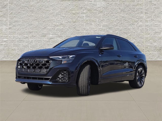 2026 Audi Q8