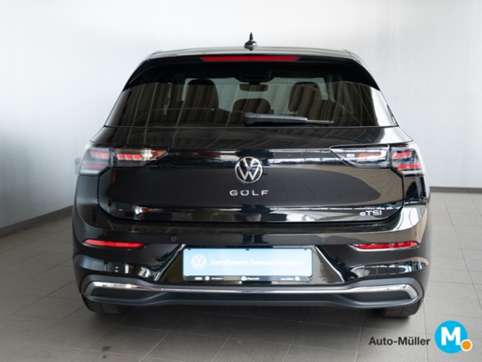 Volkswagen Golf – Bild 5