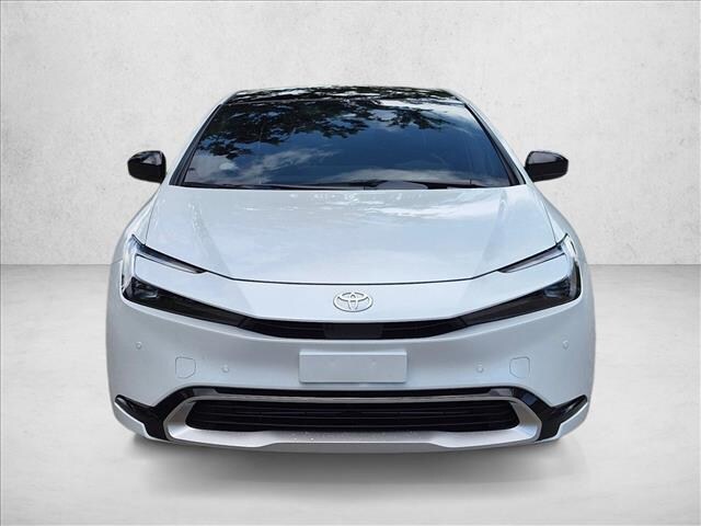 2026 Toyota Prius Plug-in Hybrid