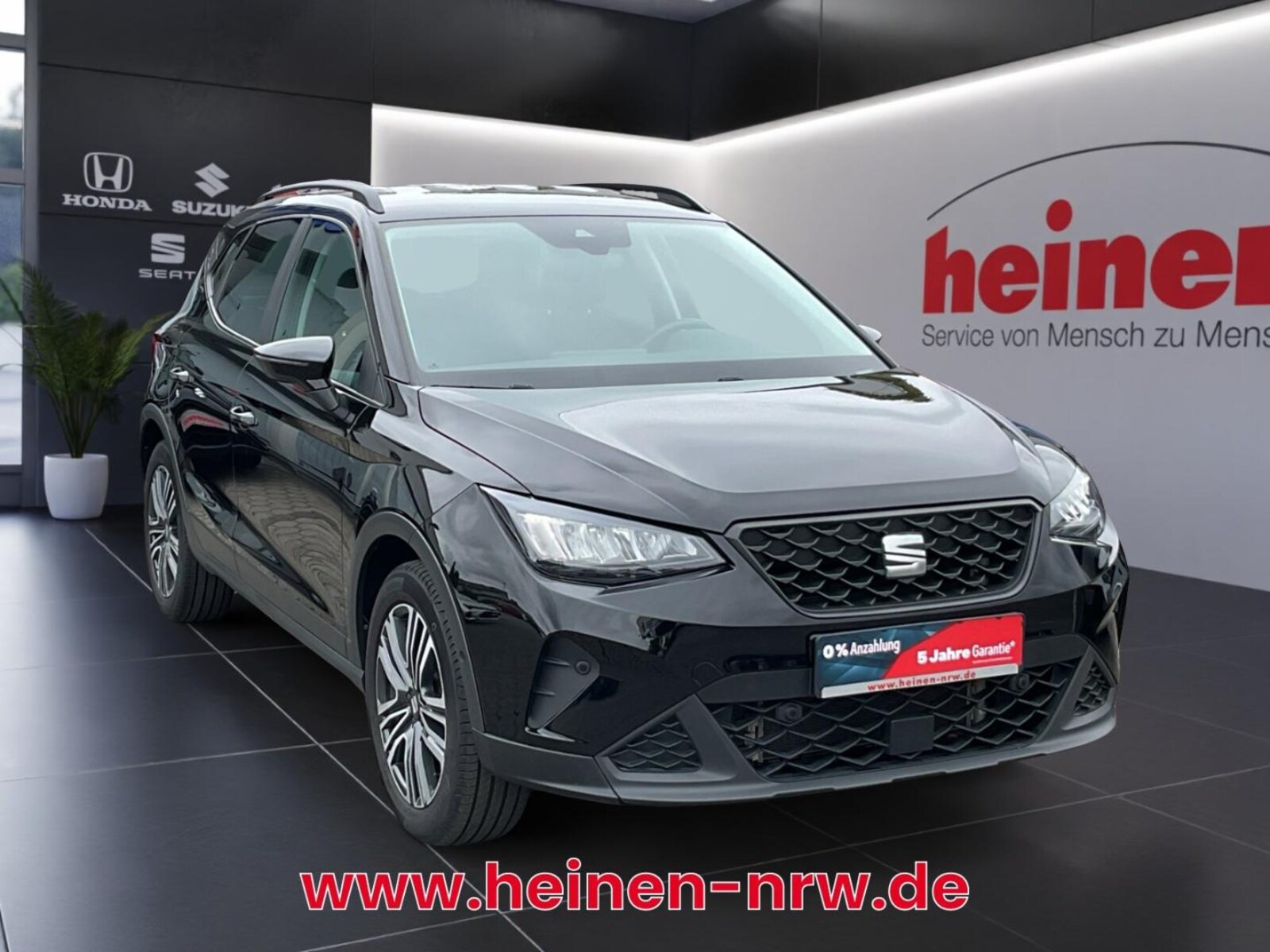 SEAT Arona – Bild 2