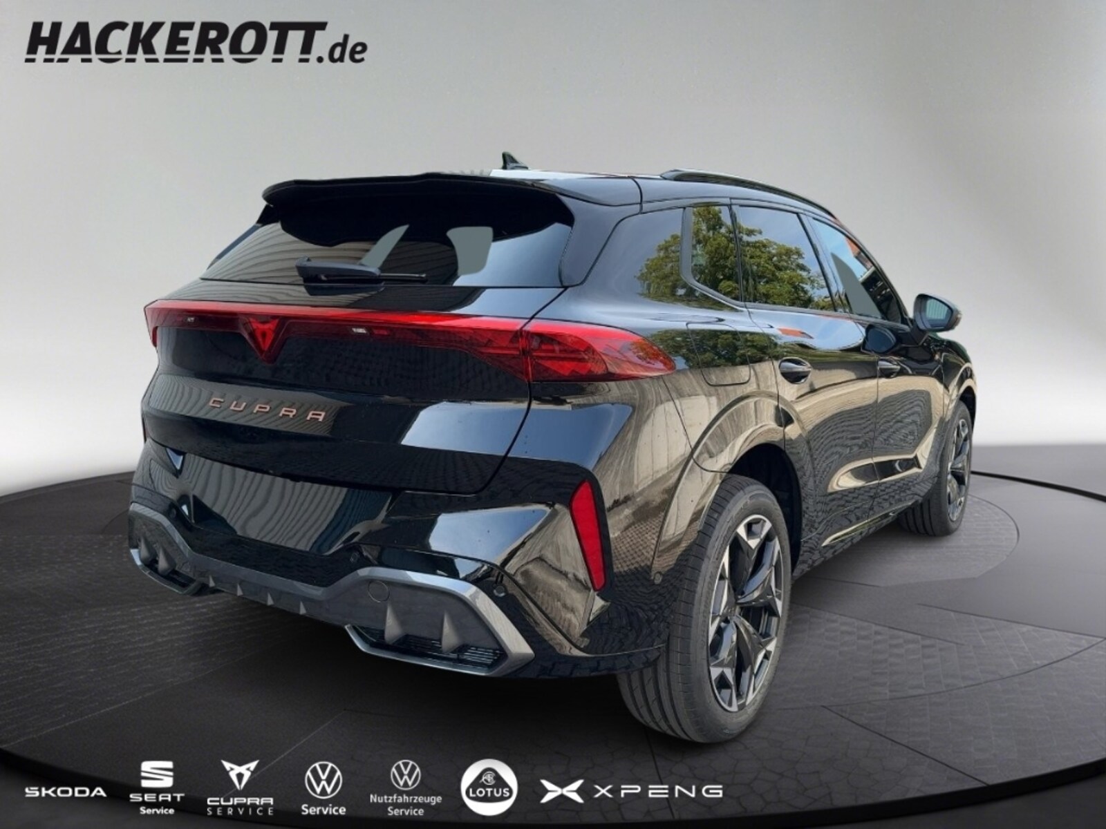 CUPRA Terramar – Bild 4