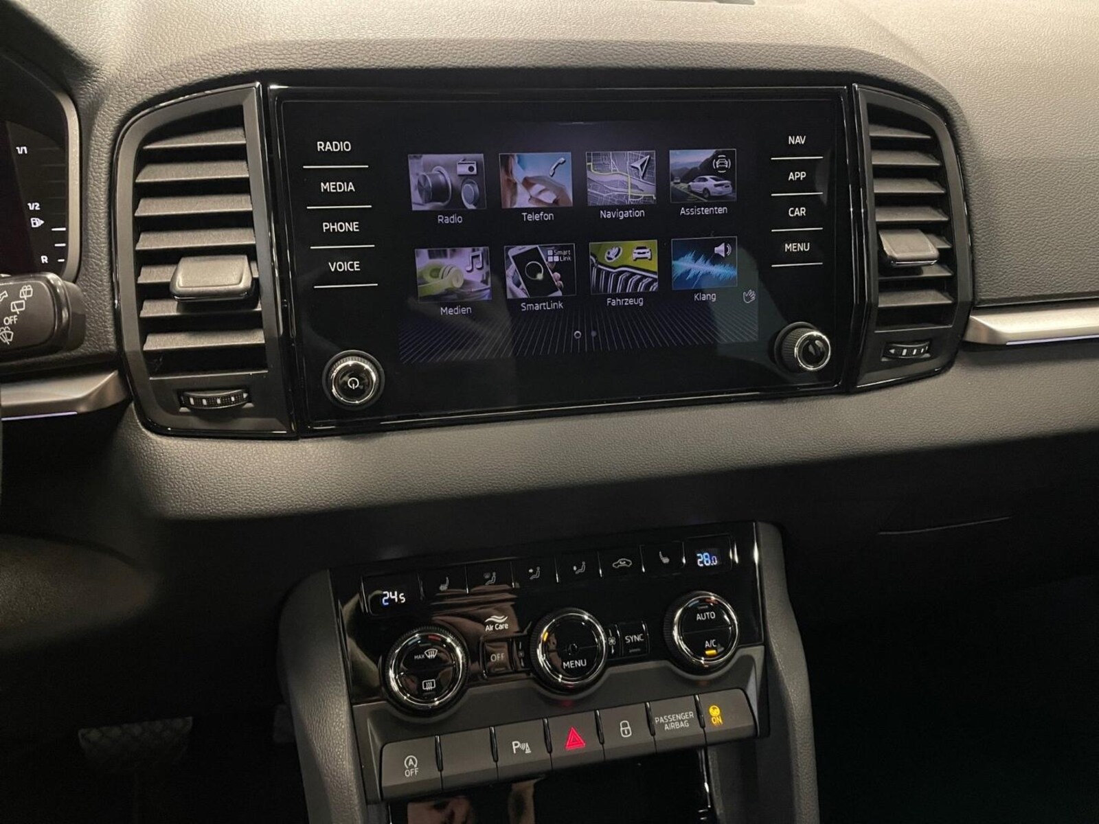 Škoda Karoq – Bild 12