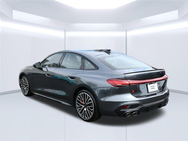 2026 Audi S5 Sedan