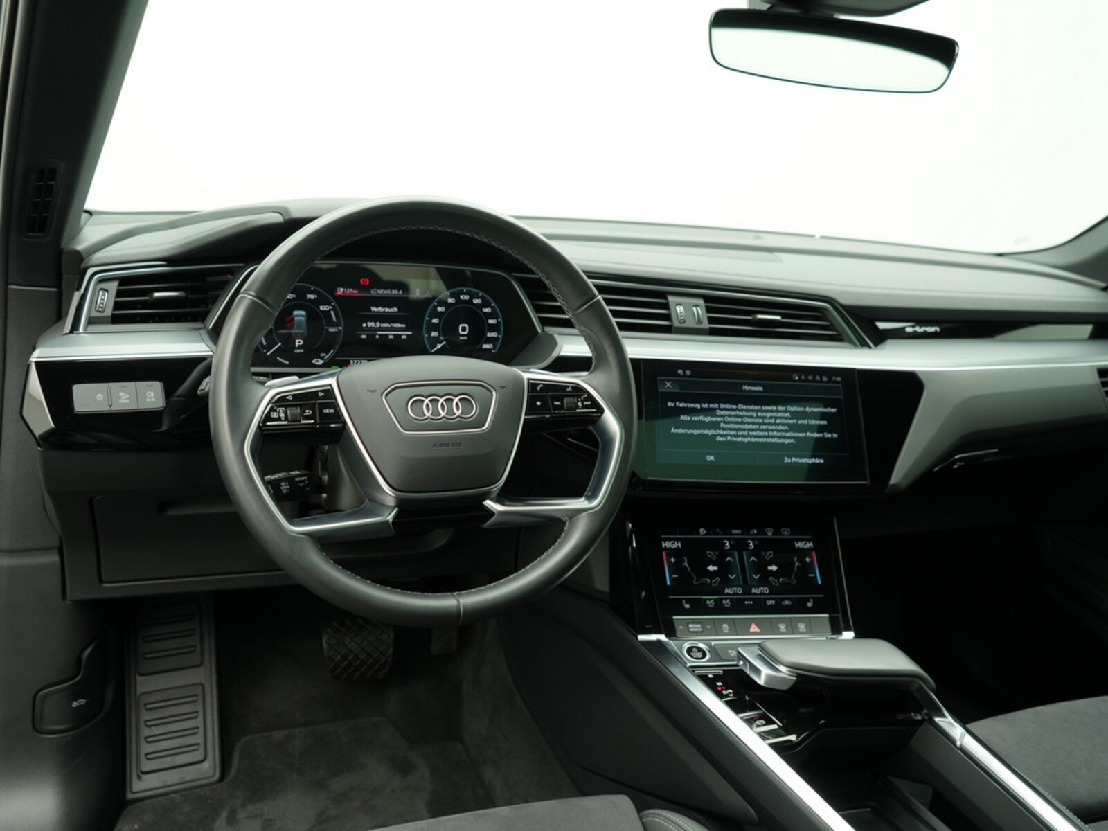 Audi Q8 e-tron – Bild 5