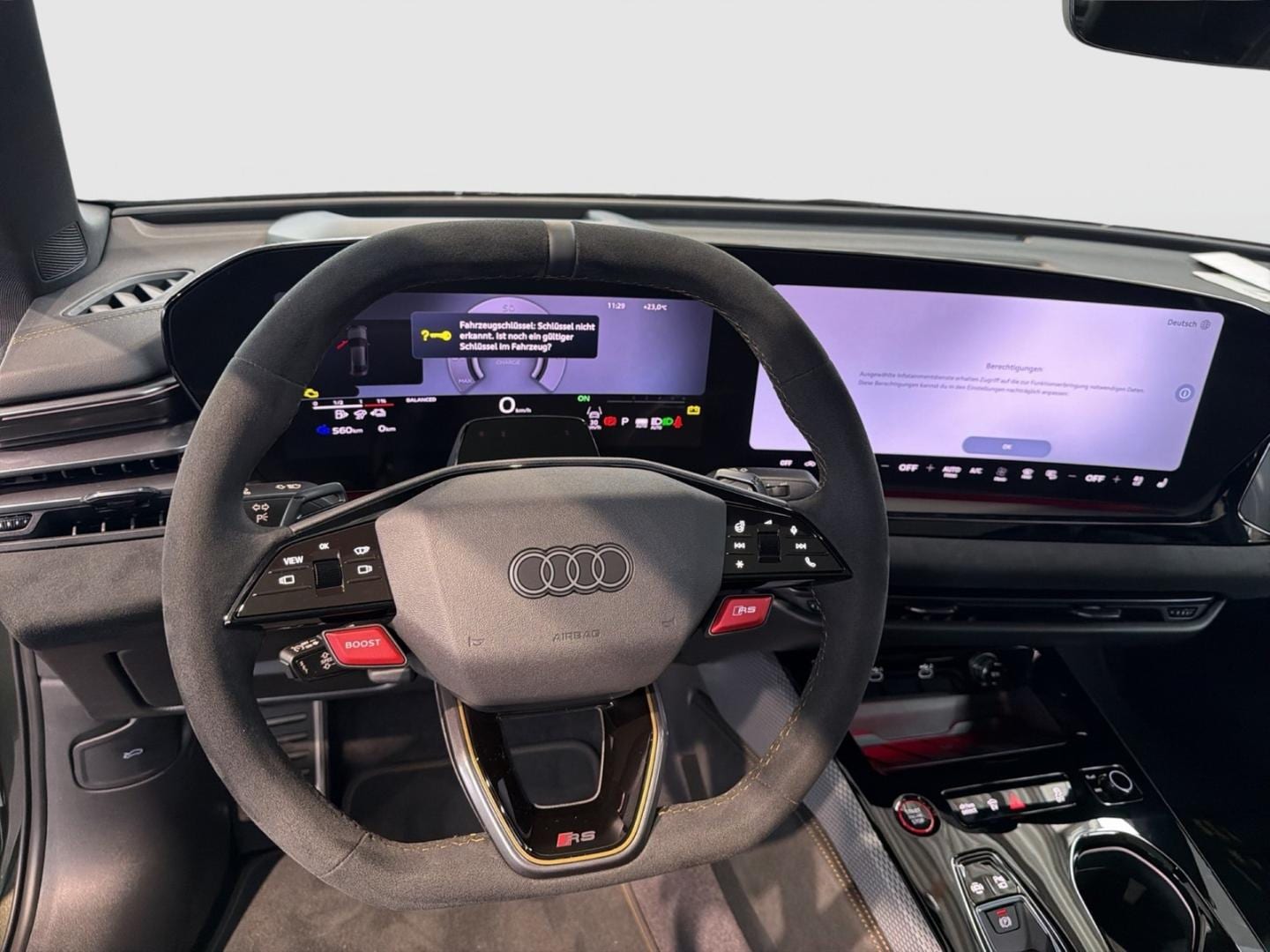 Bild über Audi RS 5 Limousine TFSI quattro 470 kW tiptronic - für weitere Informationen kontaktieren Sie den Audi Partner