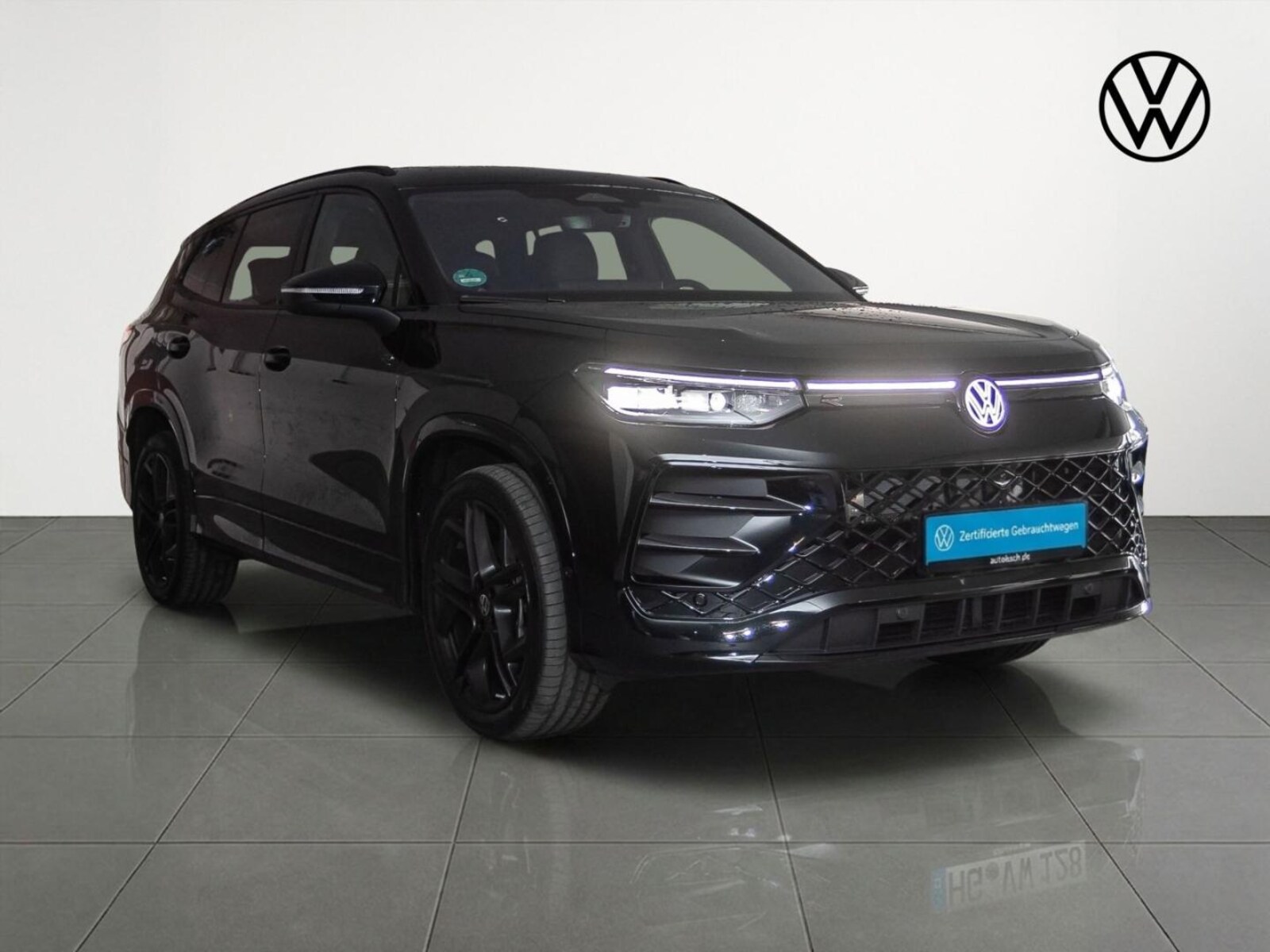 Volkswagen Tayron – Bild 3