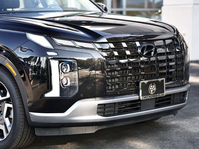 2024 Hyundai Palisade