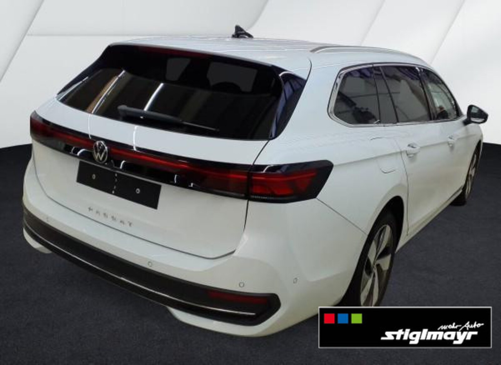 Volkswagen Passat – Bild 2