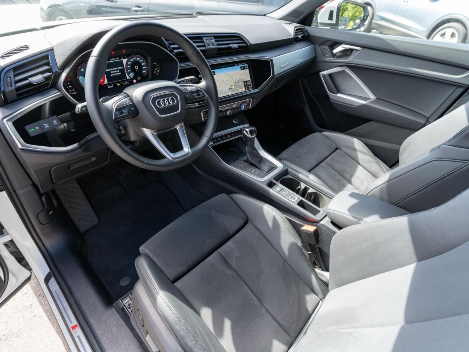 Audi Q3 Sportback – Bild 12