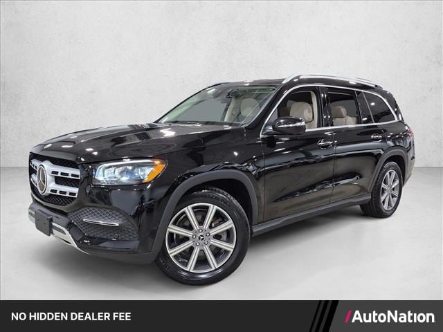 2023 Mercedes-Benz GLS 450