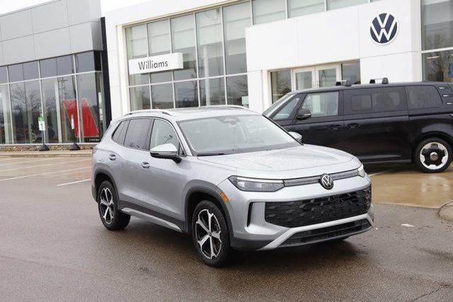 Photo of 2025 Volkswagen Tiguan