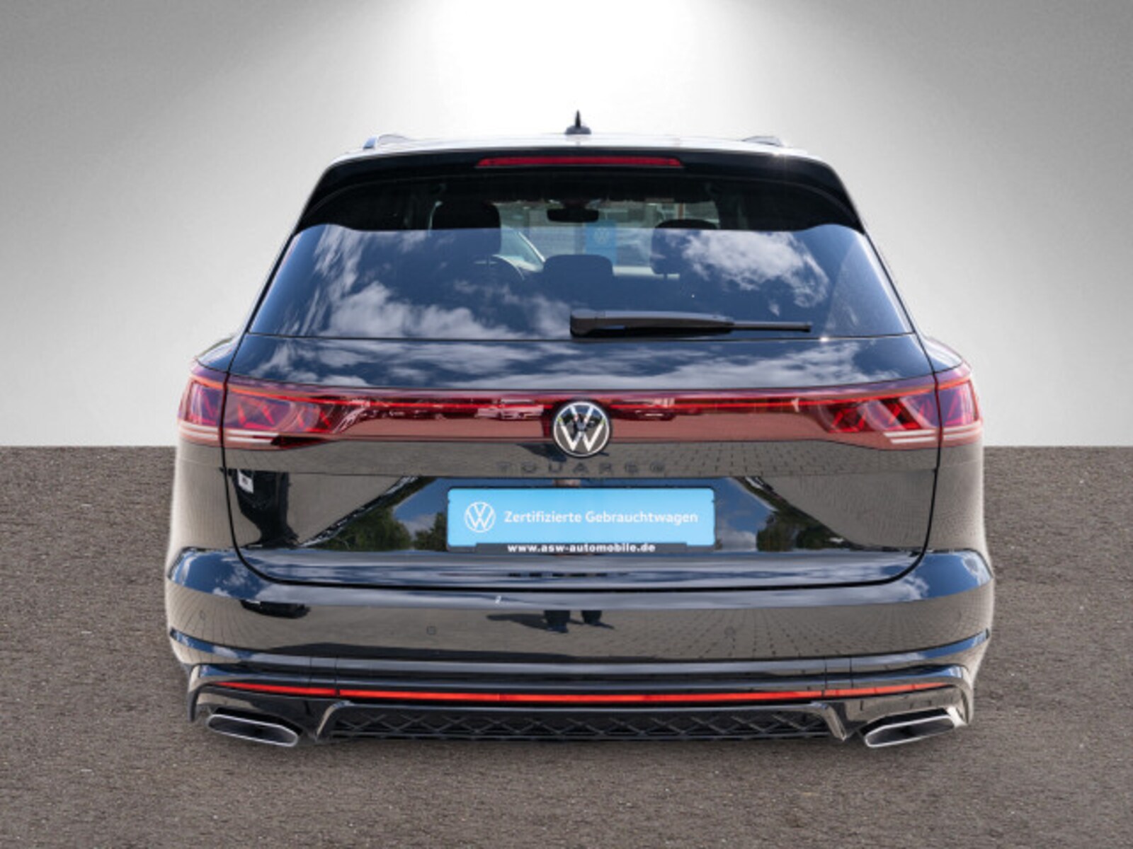 Volkswagen Touareg – Bild 6