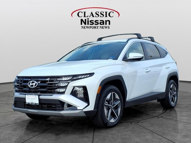 2026 Hyundai Tucson Hybrid