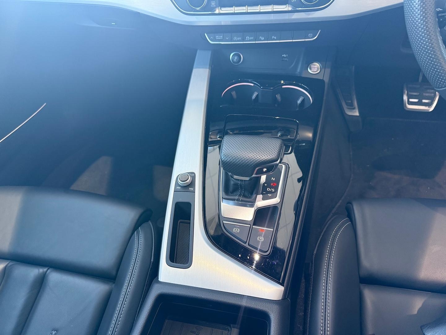 Image about Audi A4 Sedan S line 45 TFSI quattro S tronic