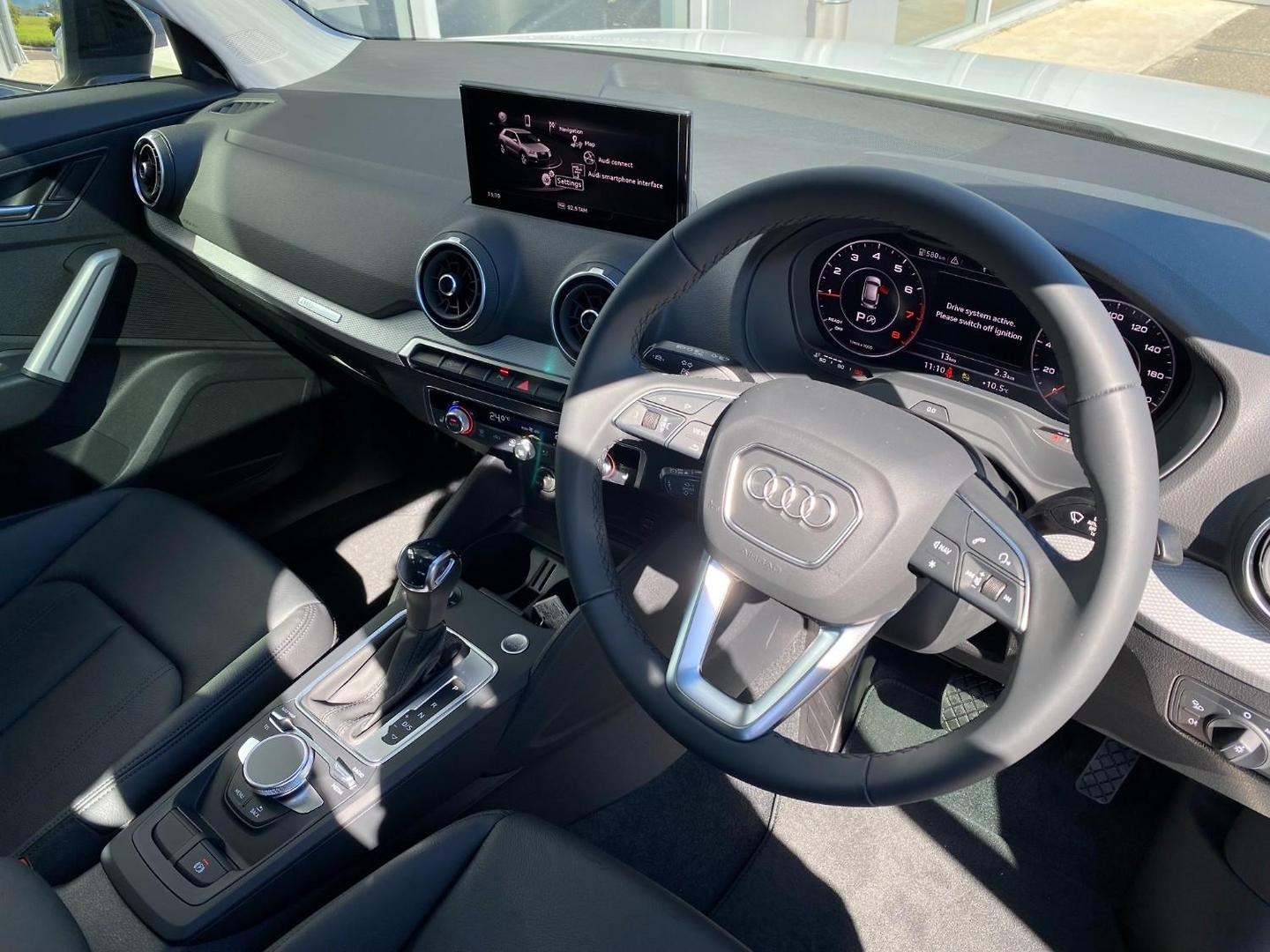 Image about Audi Q2 35 TFSI S tronic