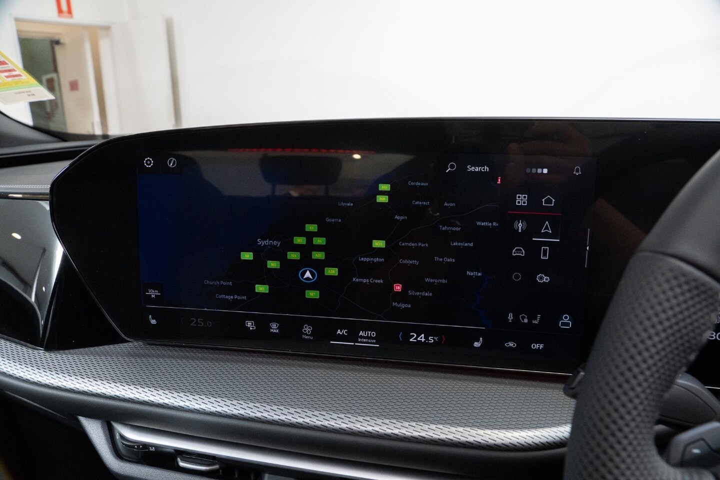 Image about Audi Q5 Sportback TFSI quattro 200 kW sport