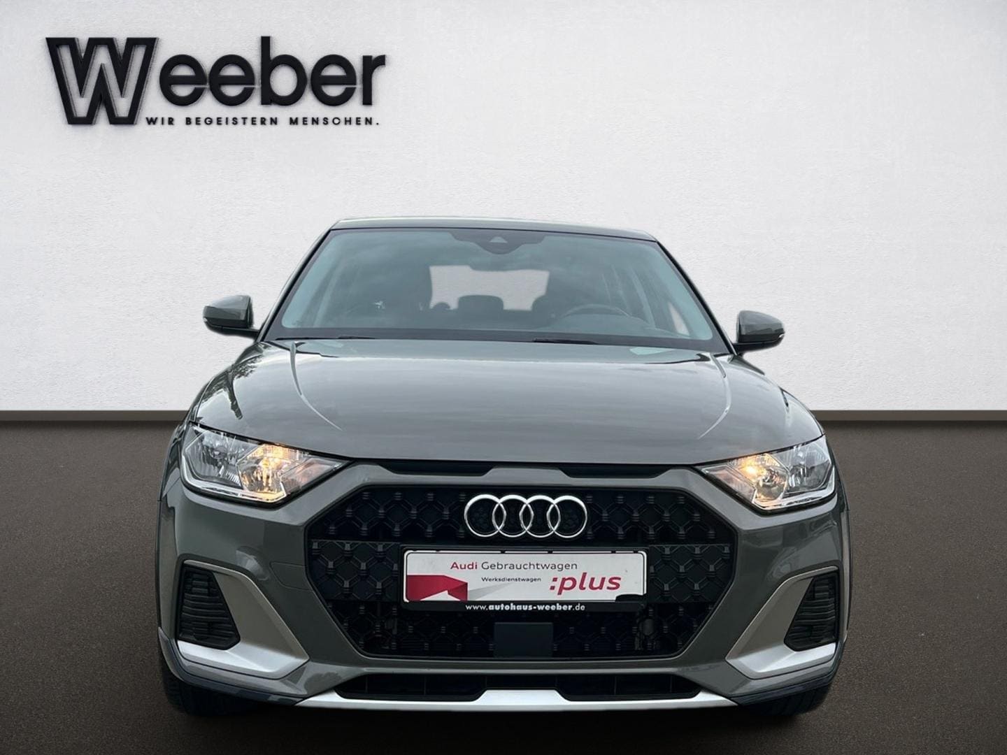 Bild über Audi A1 allstreet 30 TFSI Schaltgetriebe - für weitere Informationen kontaktieren Sie den Audi Partner