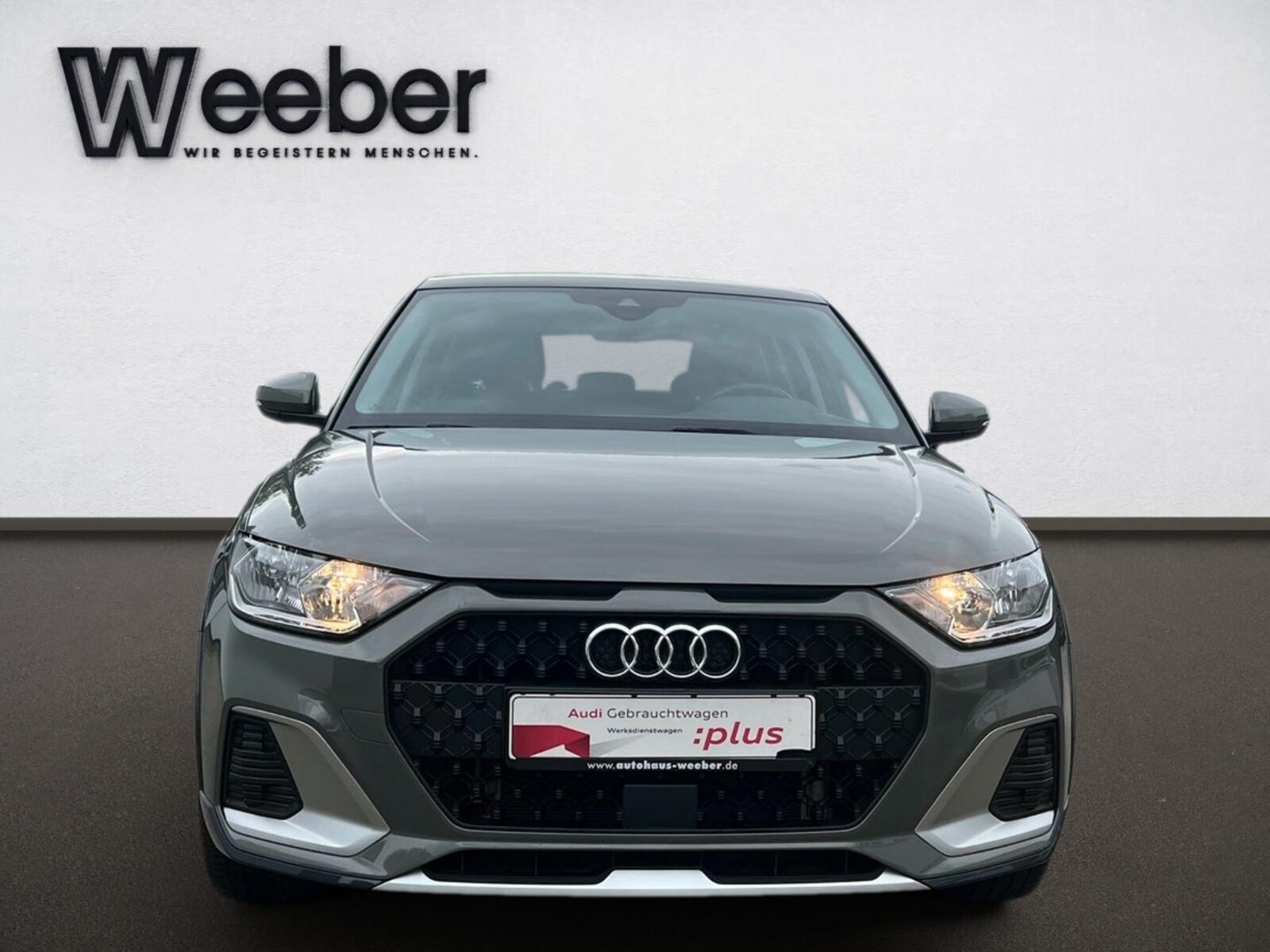 Audi A1 allstreet – Bild 22