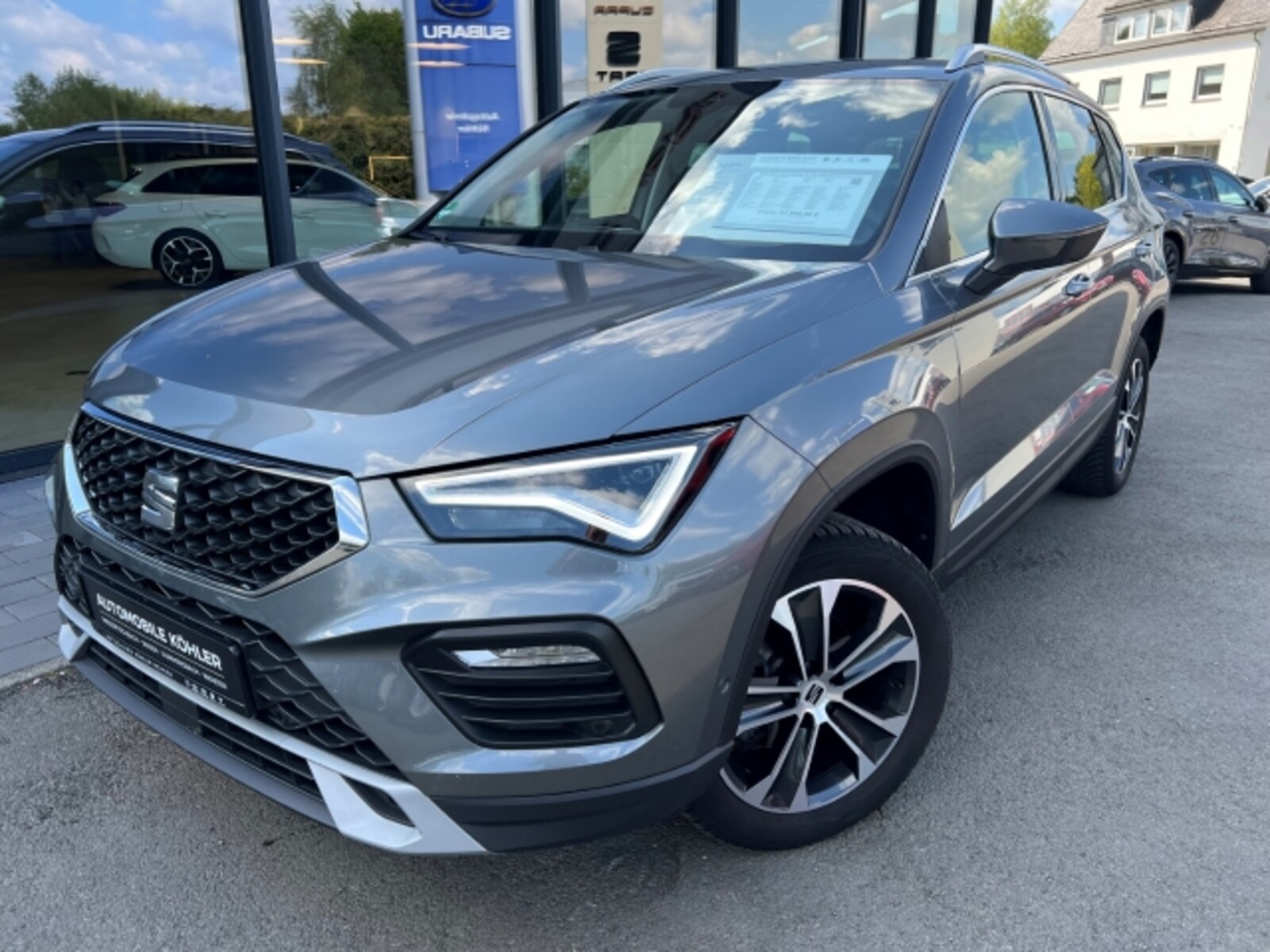 SEAT Ateca – Bild 20