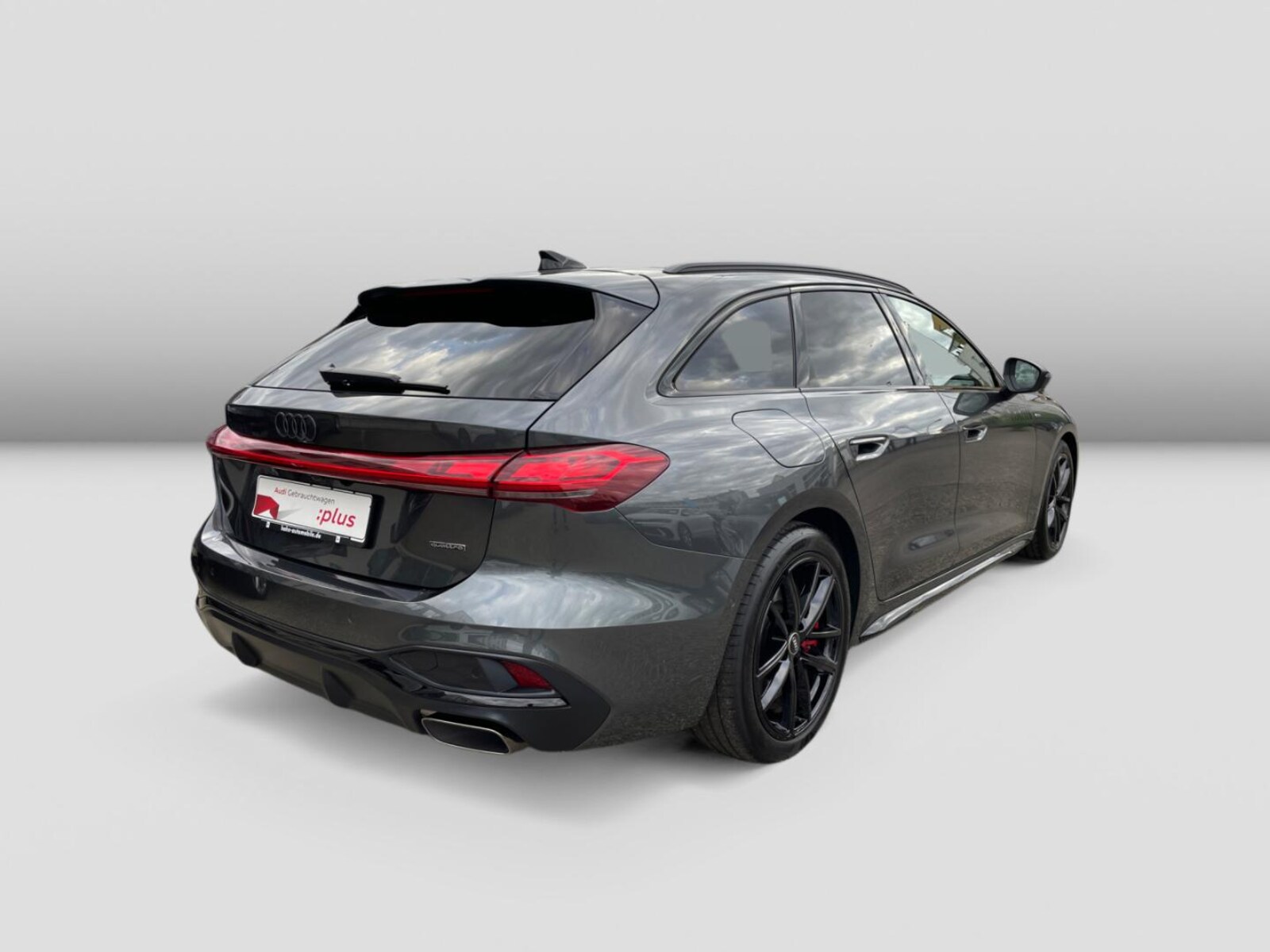 Audi A5 Avant – Bild 3