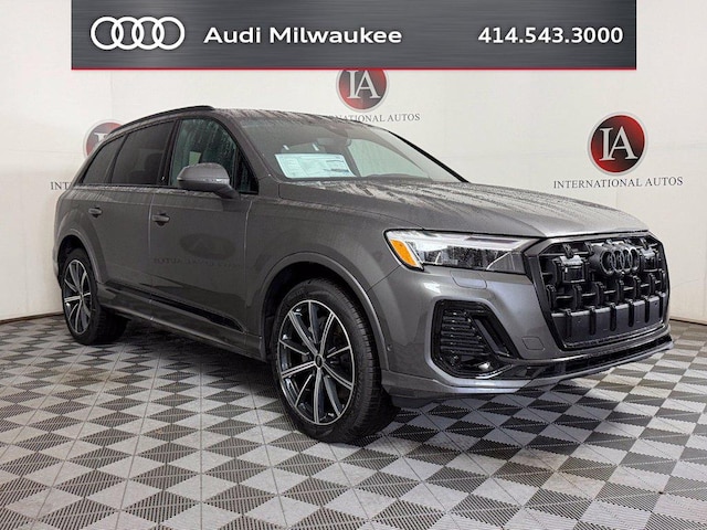 2026 Audi Q7