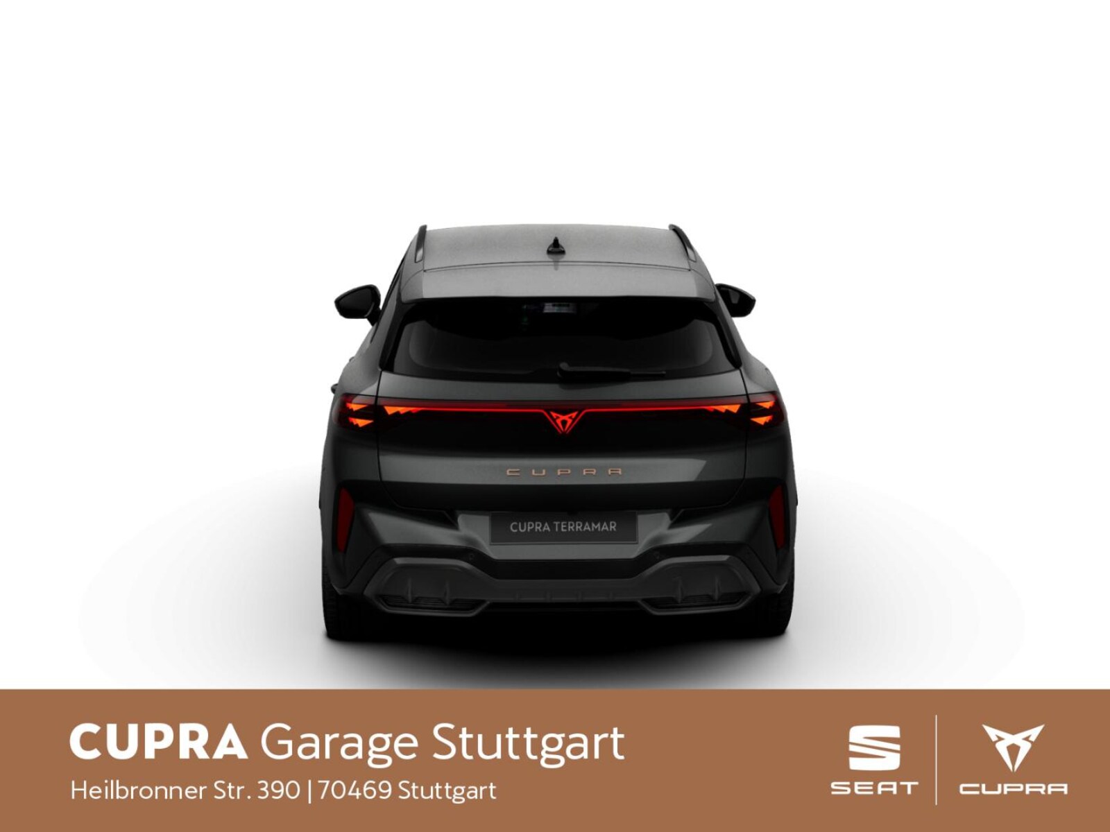 CUPRA Terramar – Bild 7
