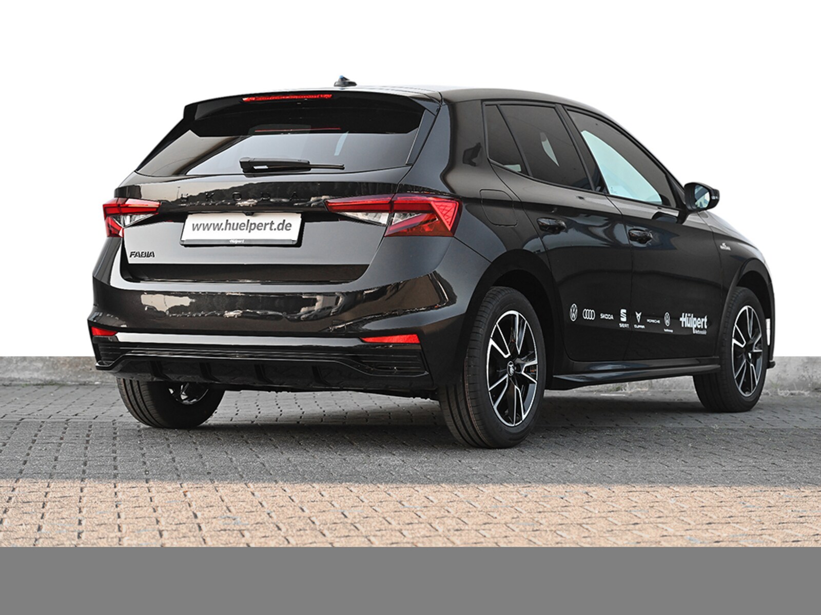 Škoda Fabia – Bild 2