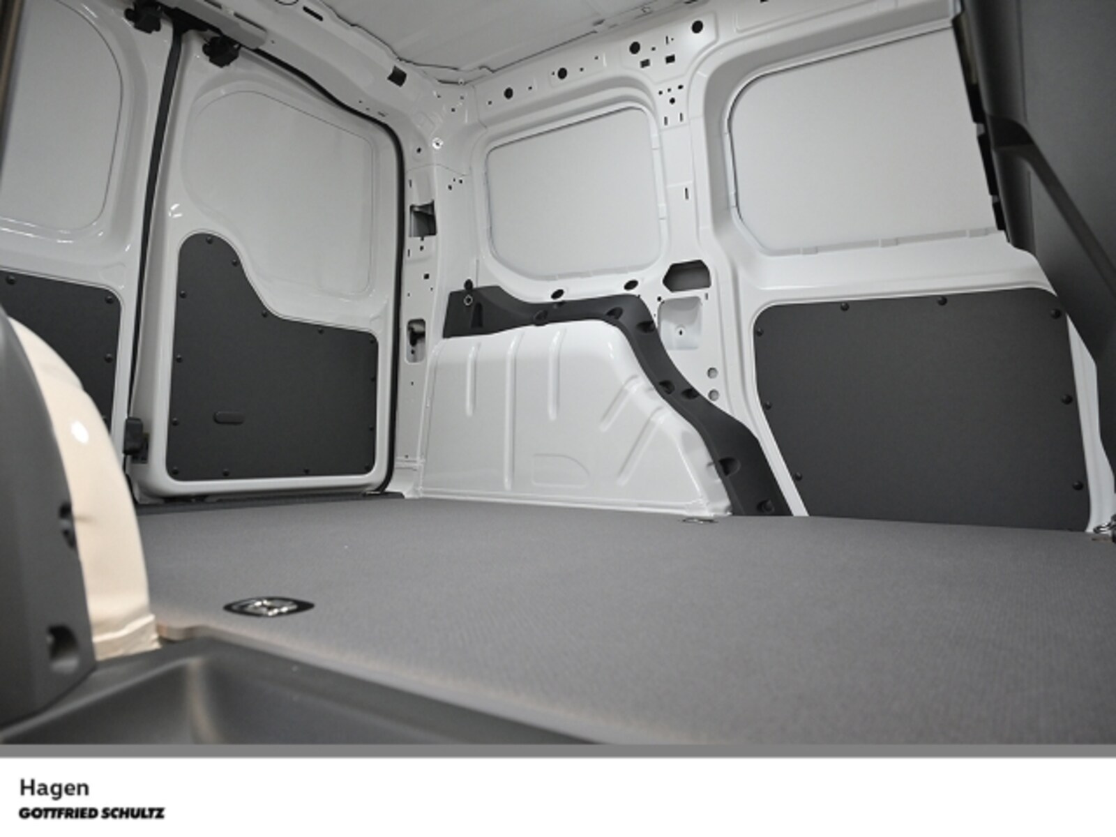 Volkswagen Caddy Cargo – Bild 10
