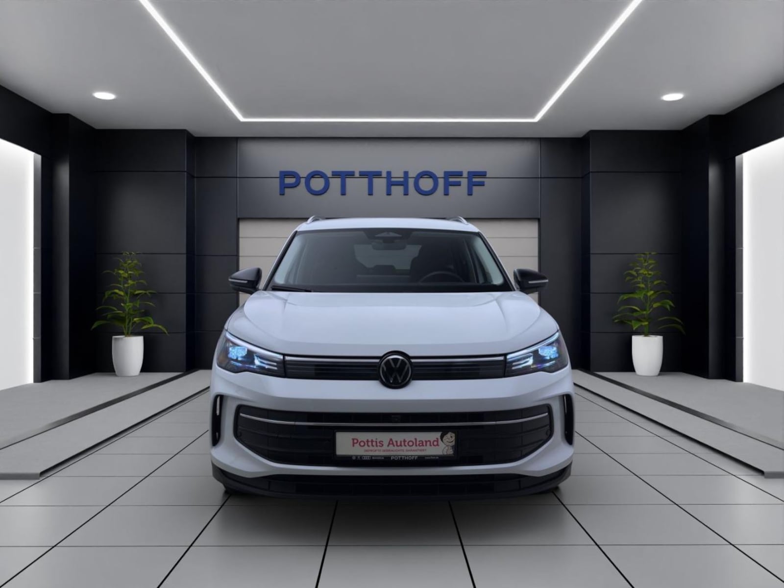 Volkswagen Tiguan – Bild 8