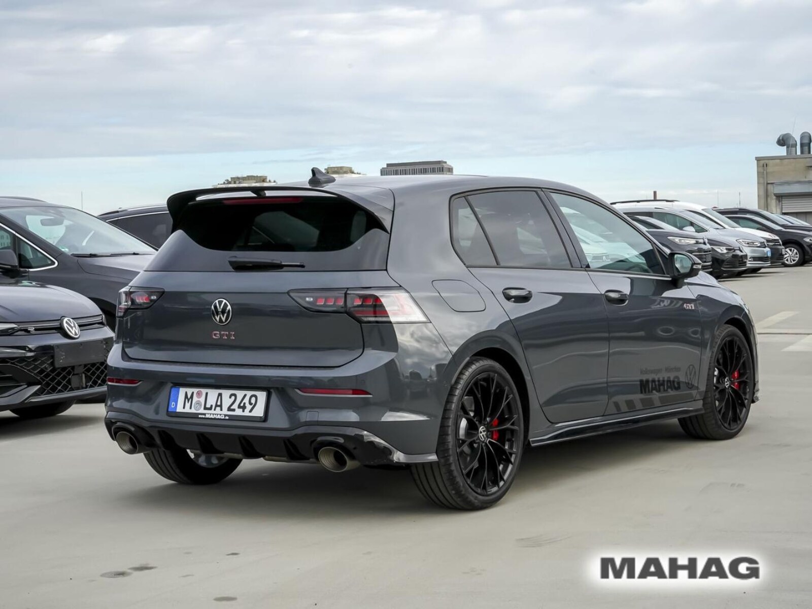 Volkswagen Golf – Bild 5
