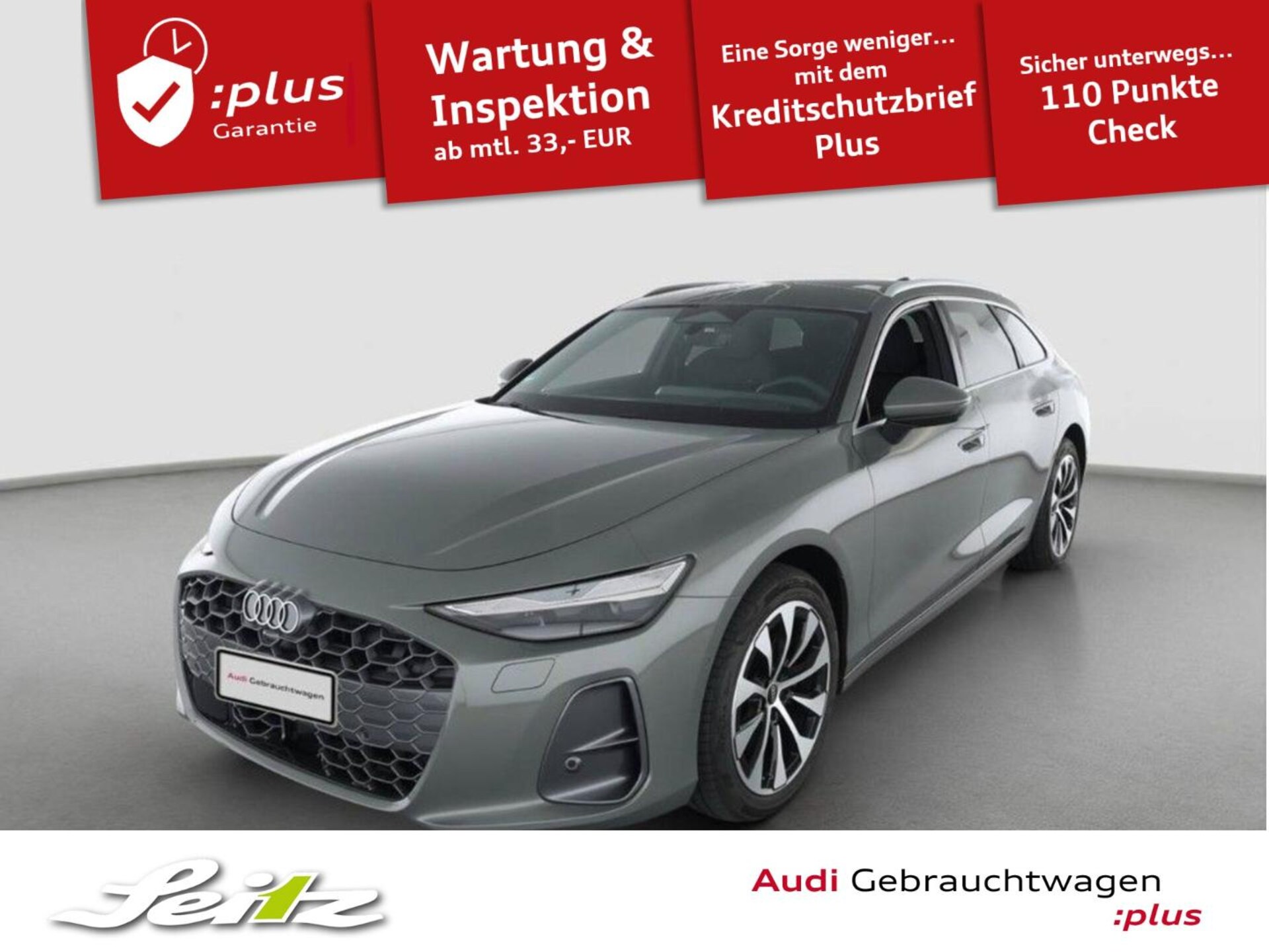 Audi A6 Avant — Audi A6 Avant TFSI 150 kW S tronic TFSI *AHK*HEAD-UP*MATRIX*B&O*