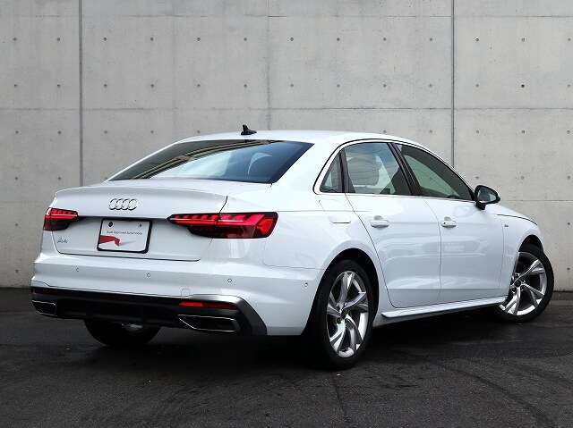 Image about Audi A4 Sedan 35 TFSI S line