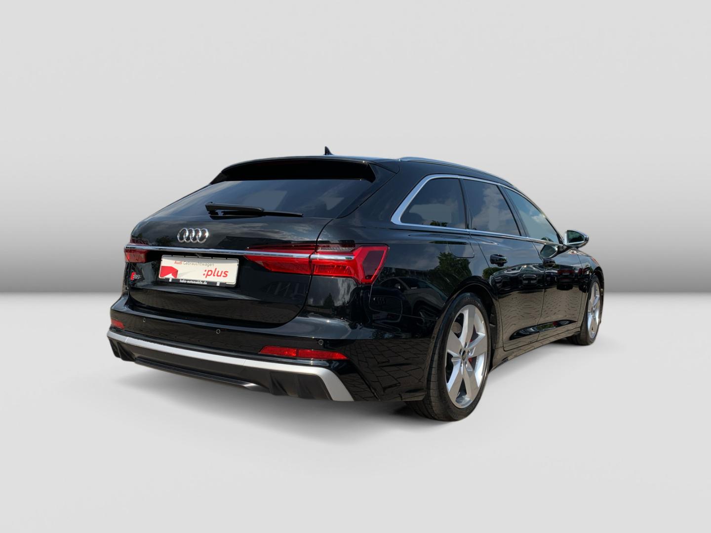 Image about Audi S6 Avant TDI quattro tiptronic