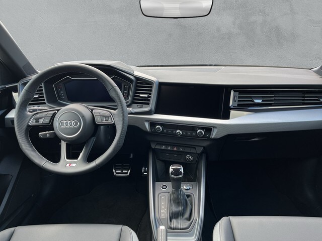 Image about Audi A1 Sportback S line 30 TFSI S tronic