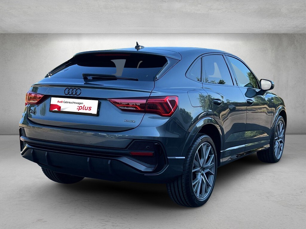 Image about Audi Q3 Sportback S line 45 TFSI quattro S tronic