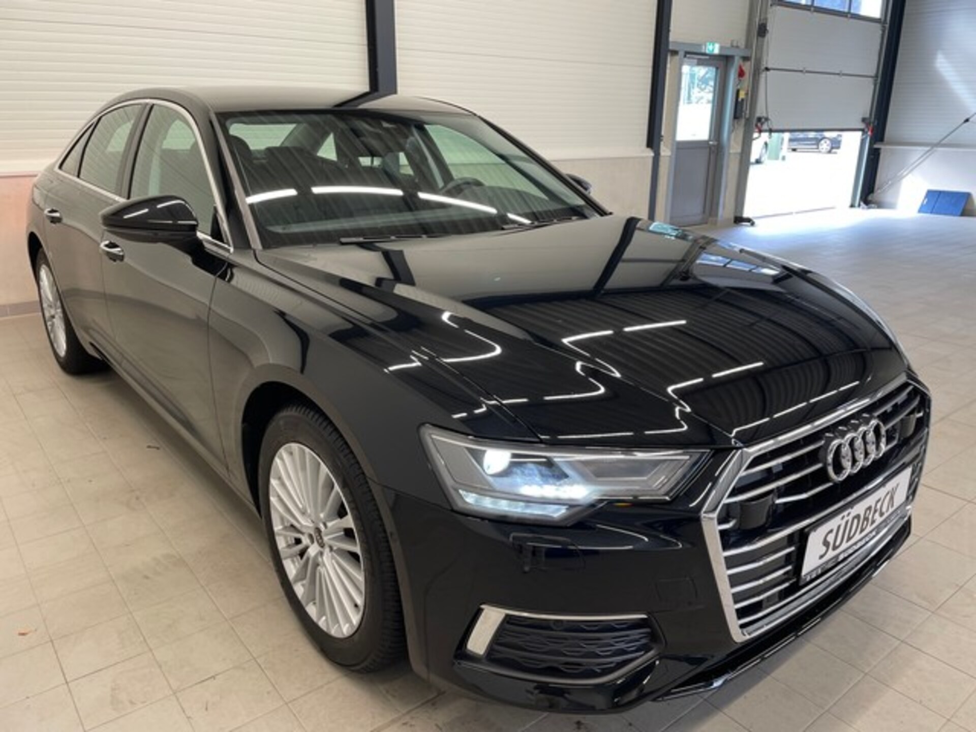 Audi A6 Limousine S line