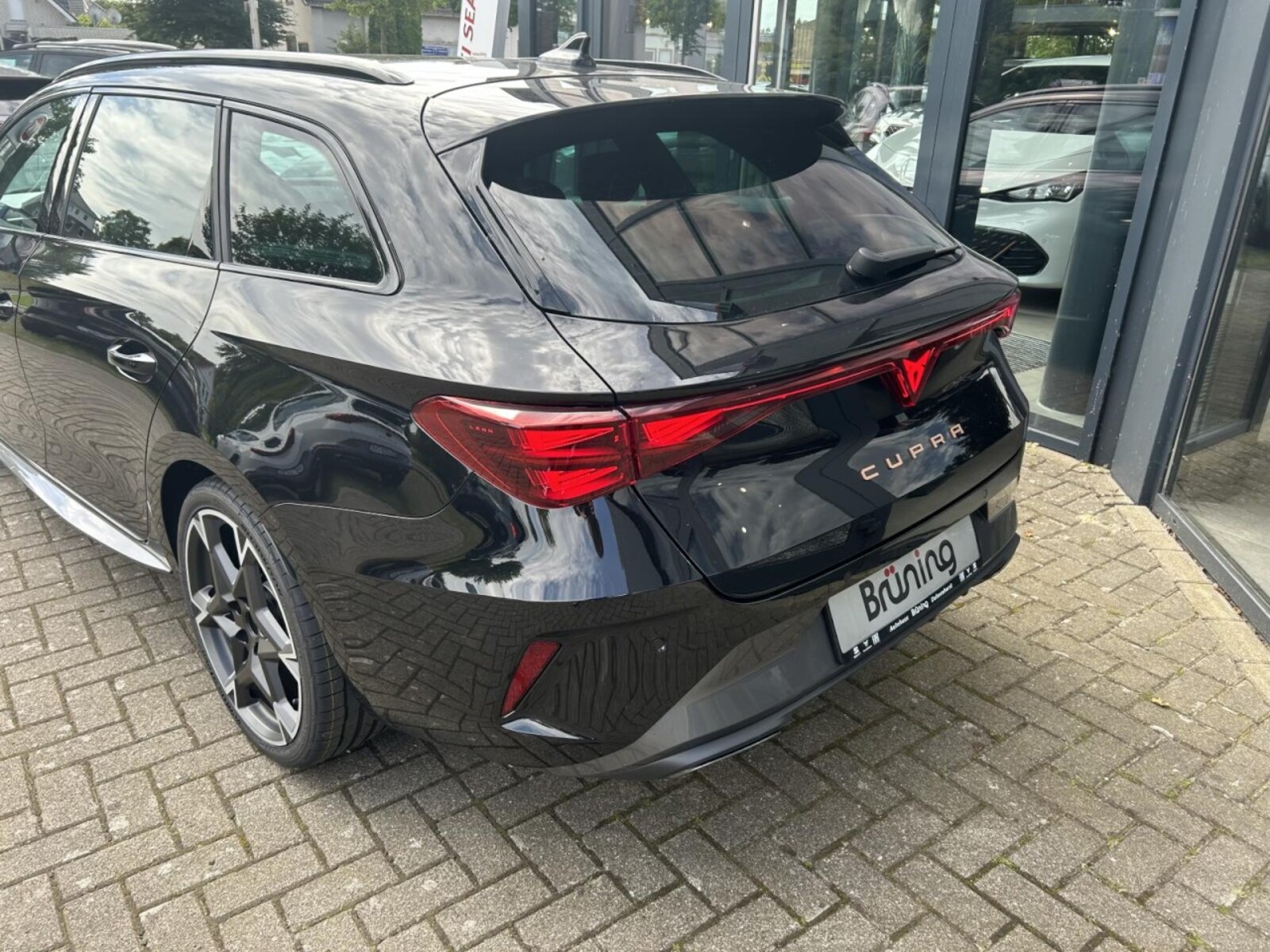 CUPRA Leon Sportstourer – Bild 7