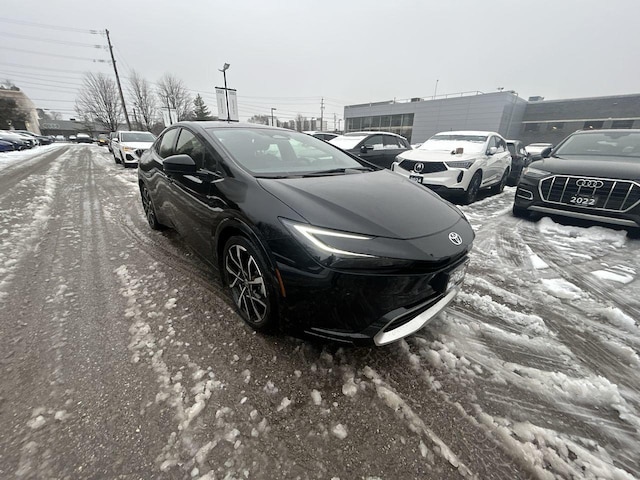 2025 Audi Prius Plug-in Hybrid