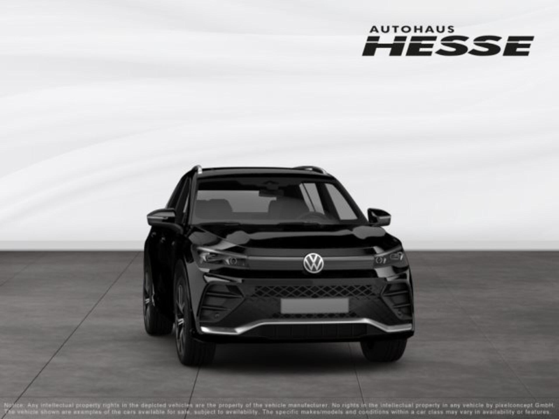 Volkswagen Tiguan R-Line