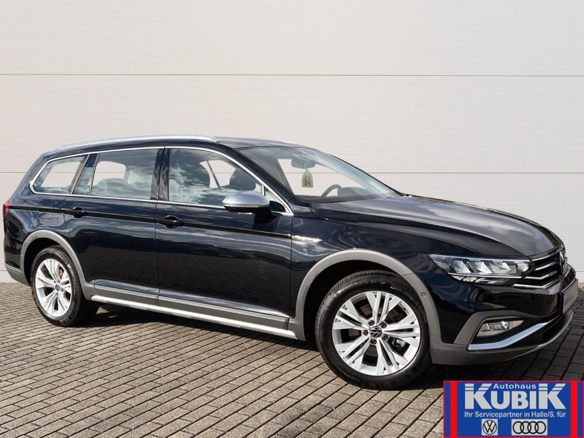 Volkswagen Passat Variant Alltrack