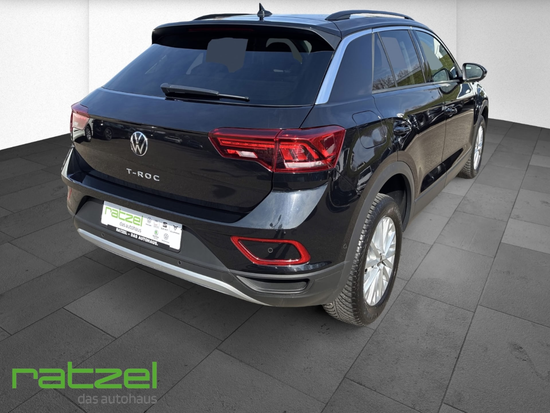 Volkswagen T-Roc Life