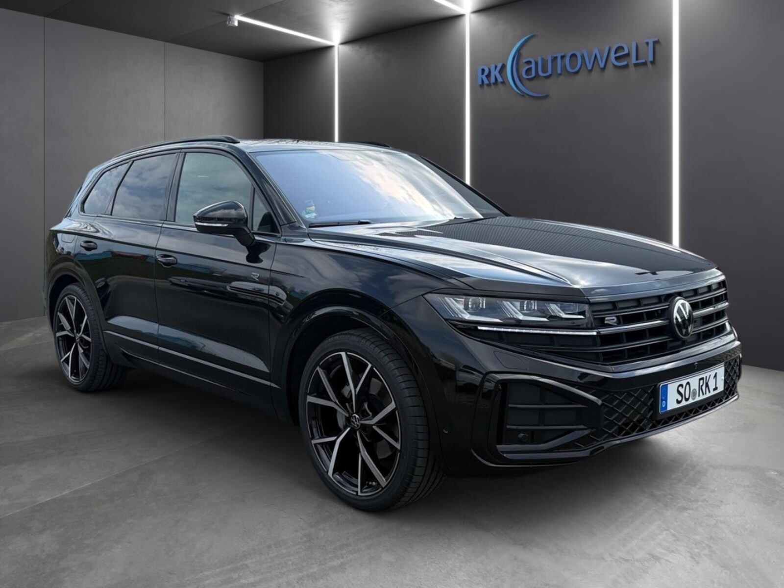 Volkswagen Touareg – Bild 2