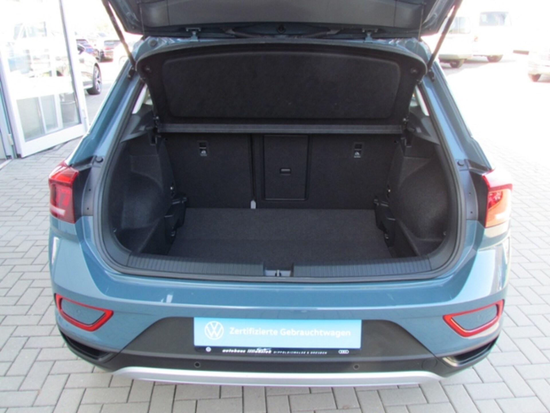 Volkswagen T-Roc MOVE