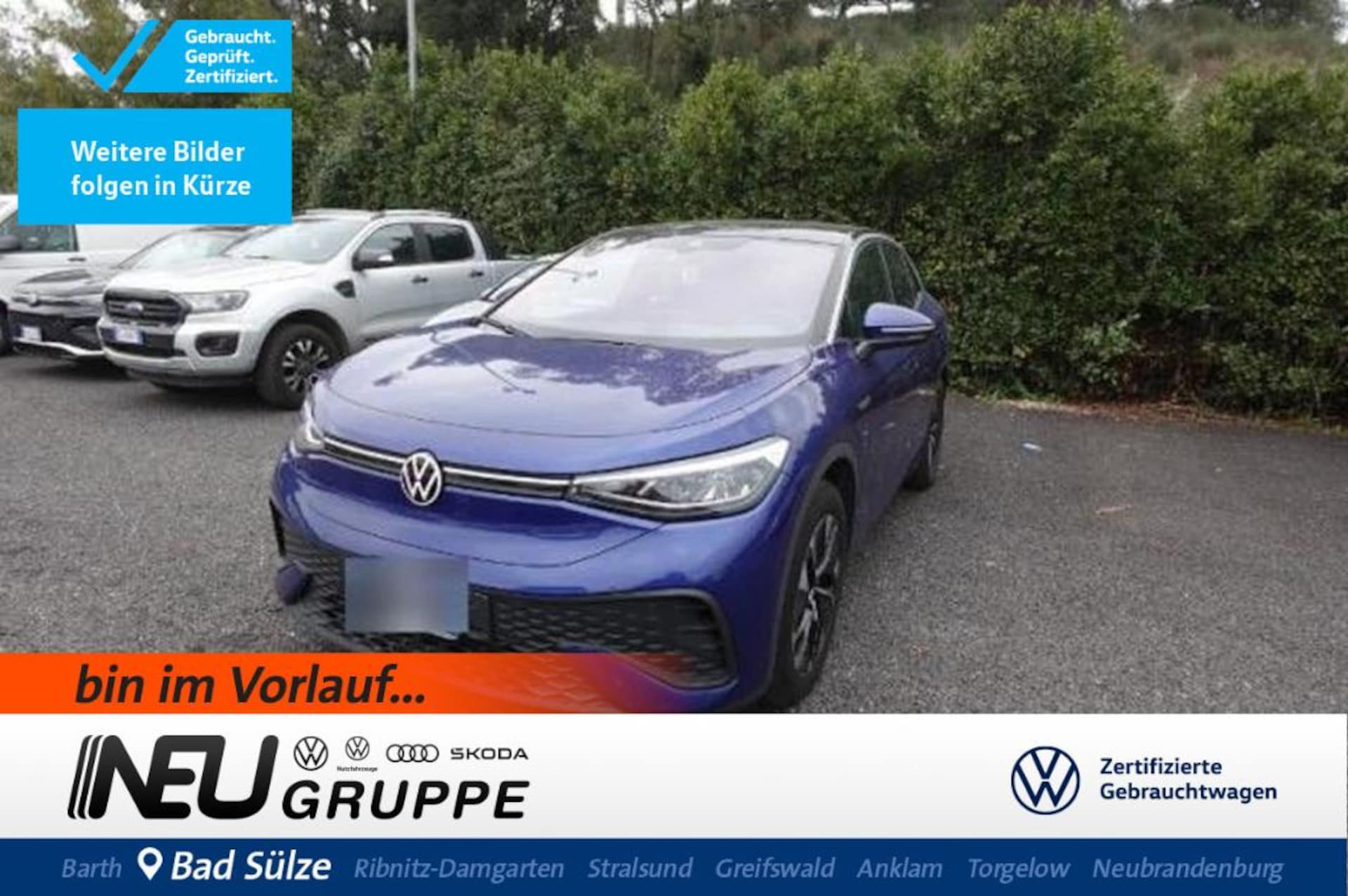 Volkswagen ID.5 Pro Performance