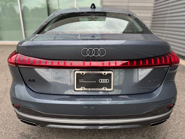 2025 Audi A5 Sedan
