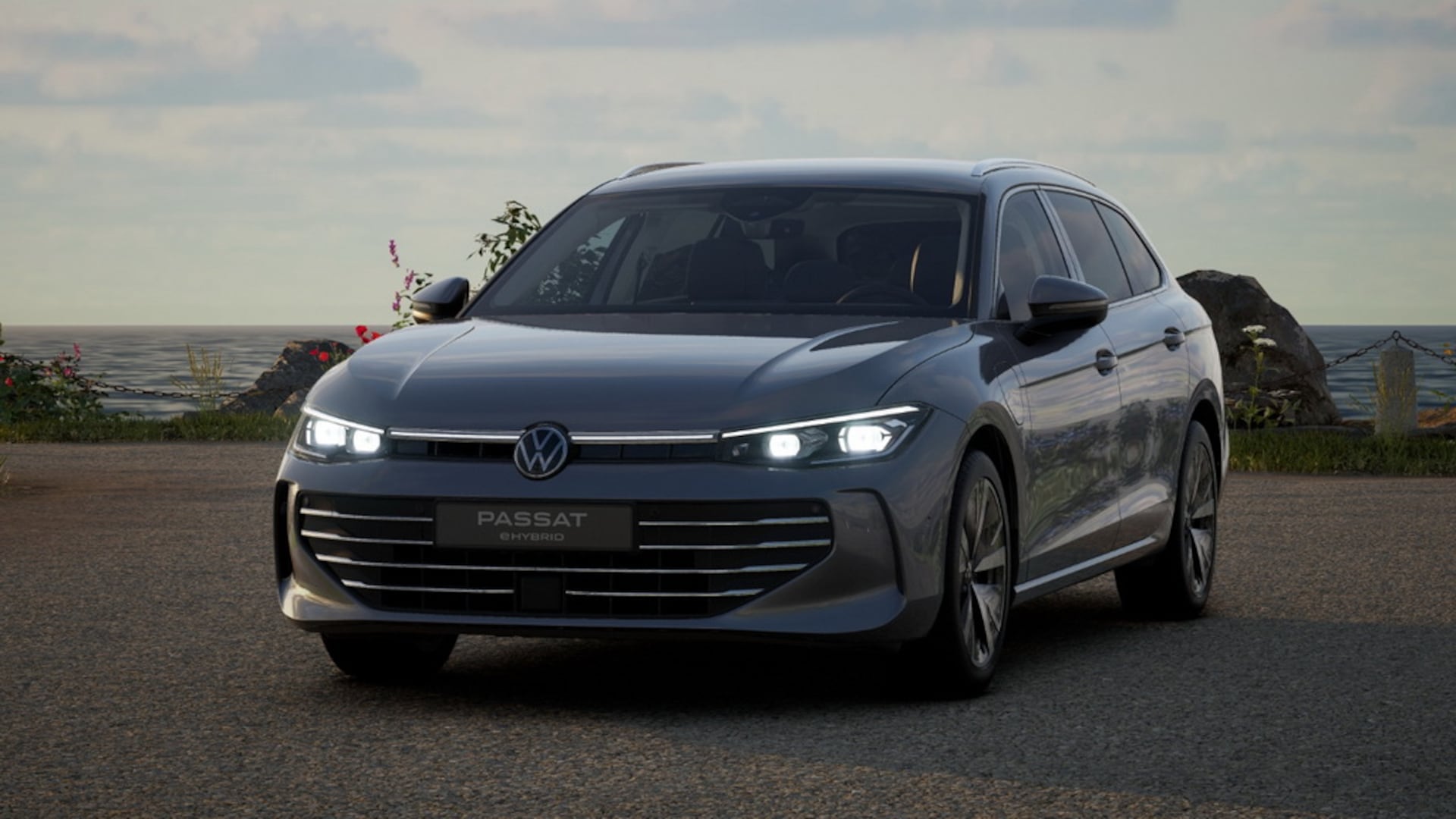 Volkswagen Passat Business