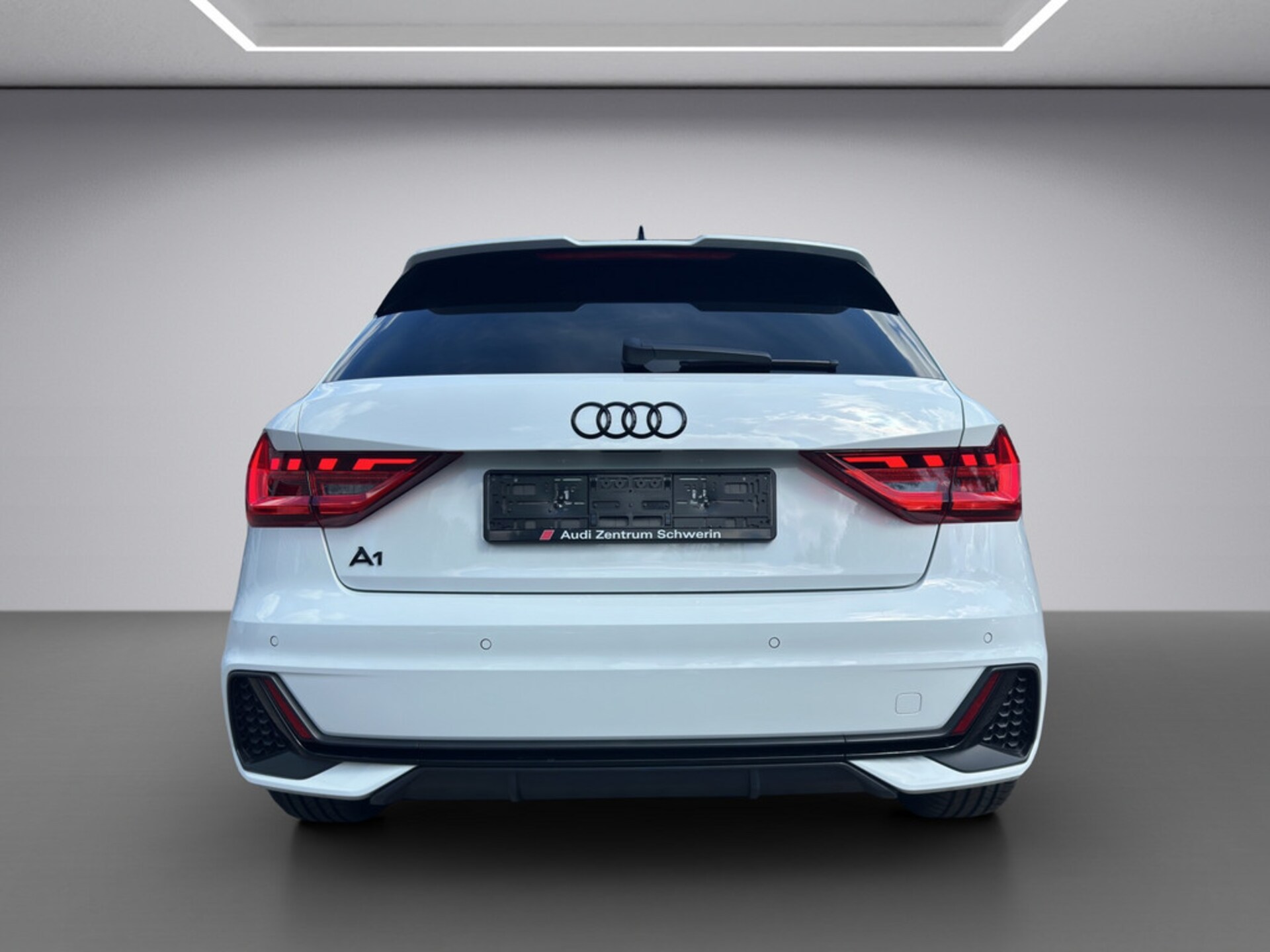 Audi A1 Sportback S line