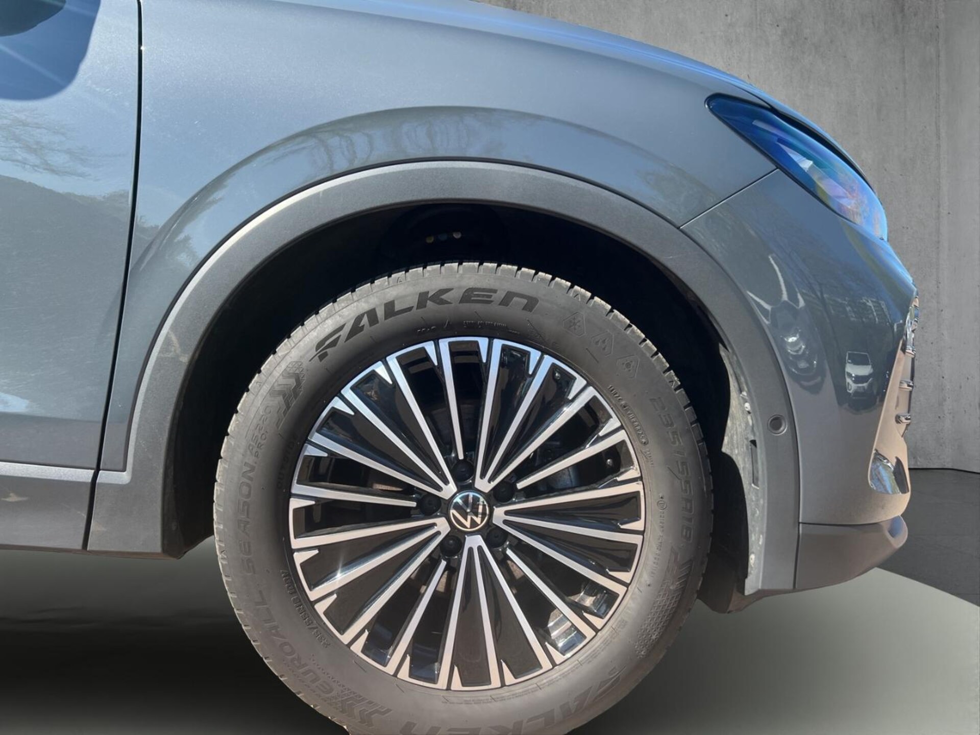 Volkswagen Tiguan Life