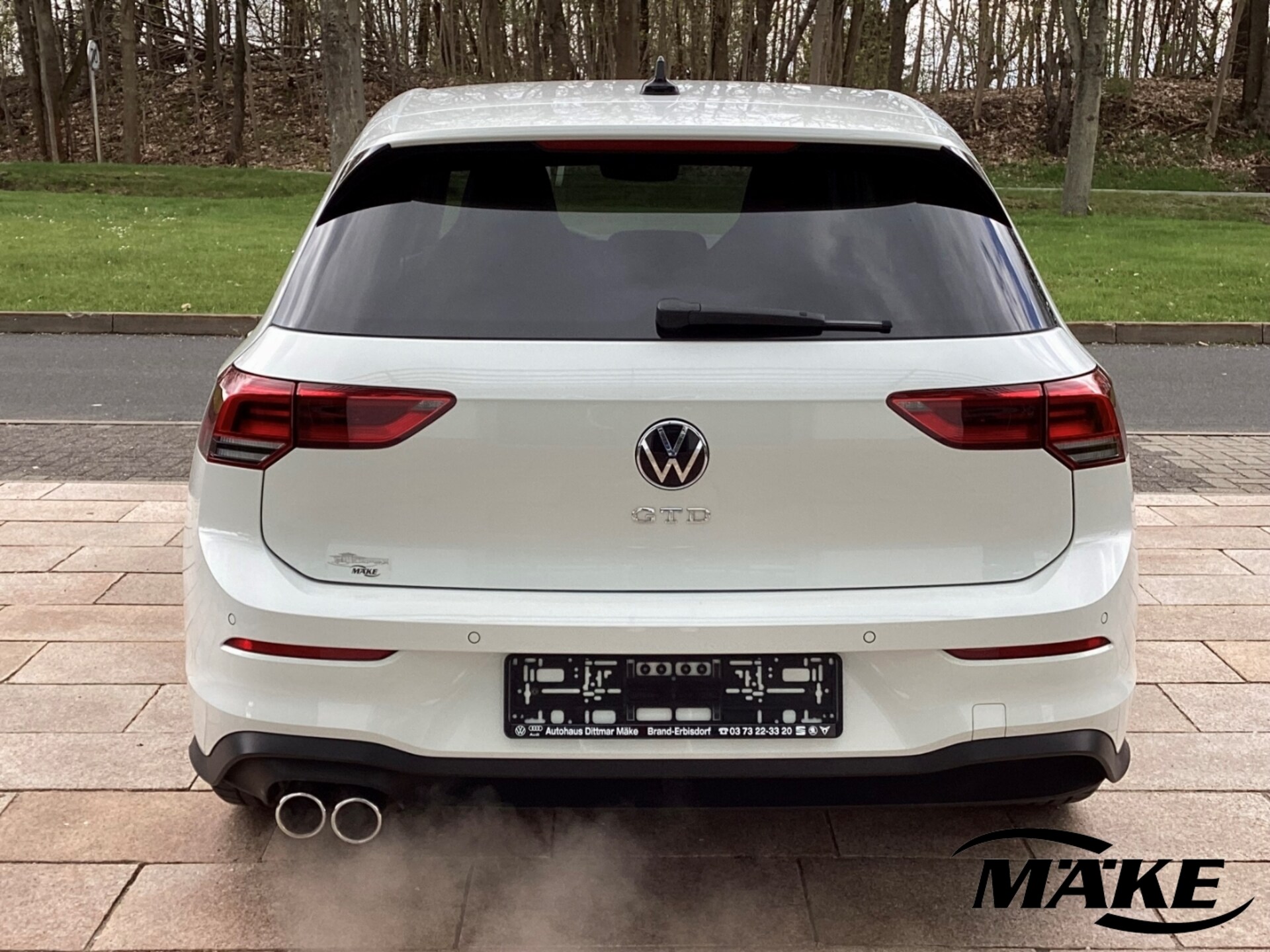 Volkswagen Golf GTD