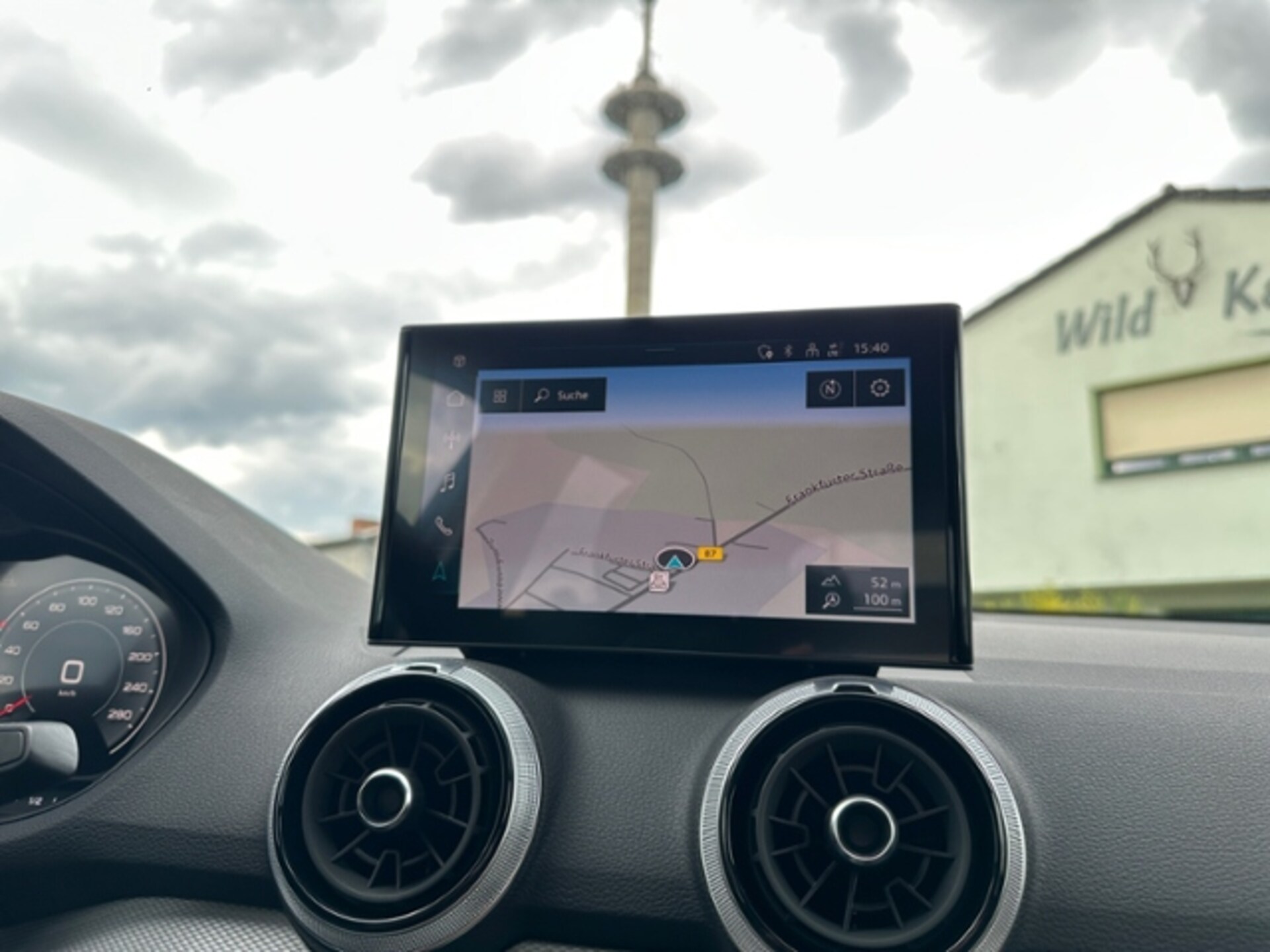 Audi Q2 S line